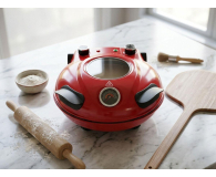 ExtraLink Piec do pizzy pizza oven z okienkiem termometrem 1200W Infer - 1585405 - zdjęcie 6